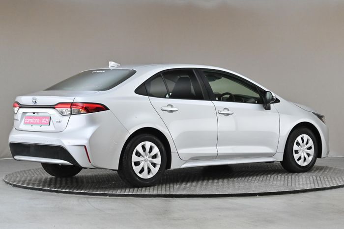 Toyota Corolla 2023