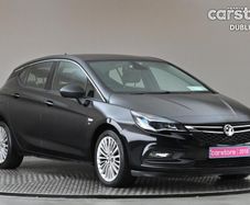 Vauxhall Astra 2018