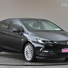 Vauxhall Astra 2018