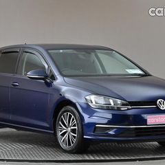 Volkswagen Golf 2018