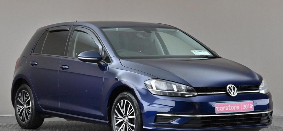 Volkswagen Golf 2018