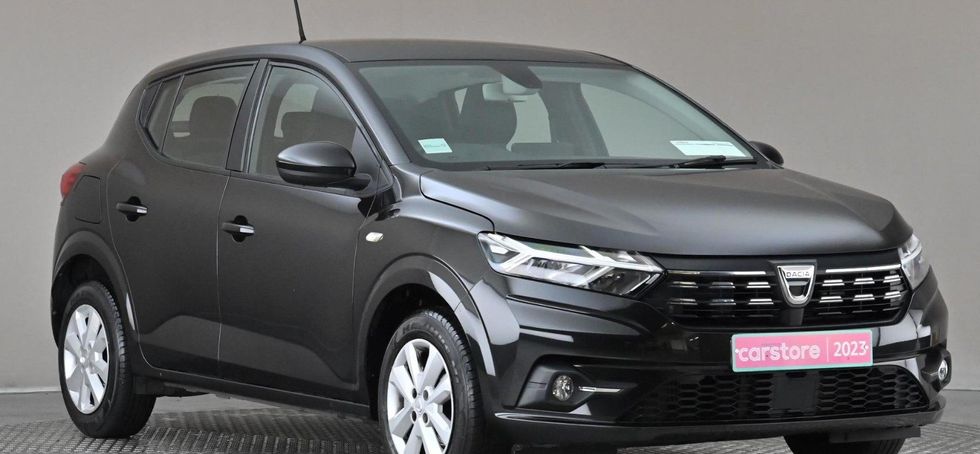 Dacia Sandero 2023