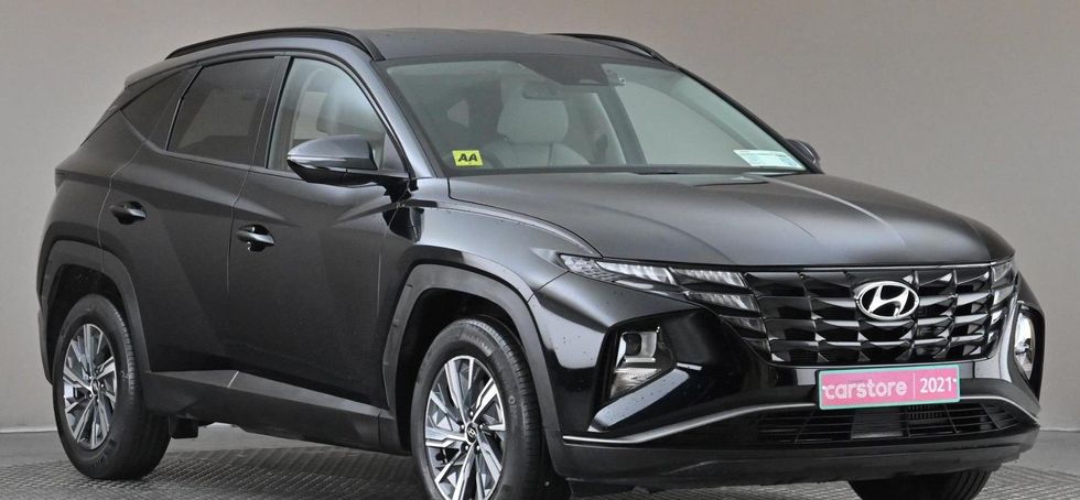 Hyundai Tucson 2021