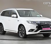 Mitsubishi Outlander 2016