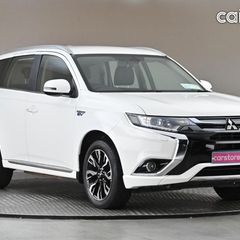 Mitsubishi Outlander 2016