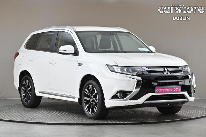 Mitsubishi Outlander 2016
