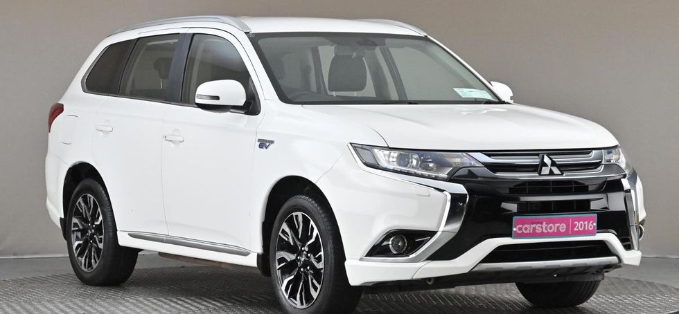 Mitsubishi Outlander 2016