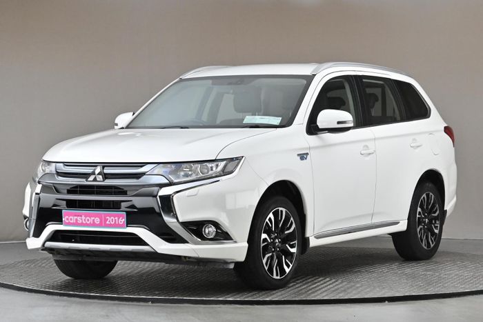 Mitsubishi Outlander 2016