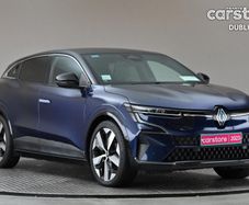 Renault Megane E-Tech 2023