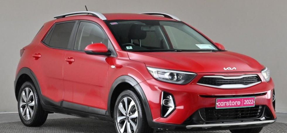 Kia Stonic 2022