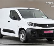 Peugeot Partner 2022