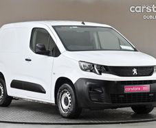 Peugeot Partner 2022