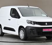 Peugeot Partner 2022