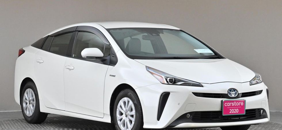 Toyota Prius 2020