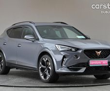 Cupra Formentor 2021