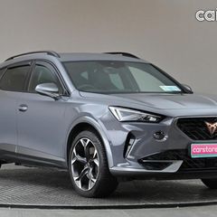 Cupra Formentor 2021