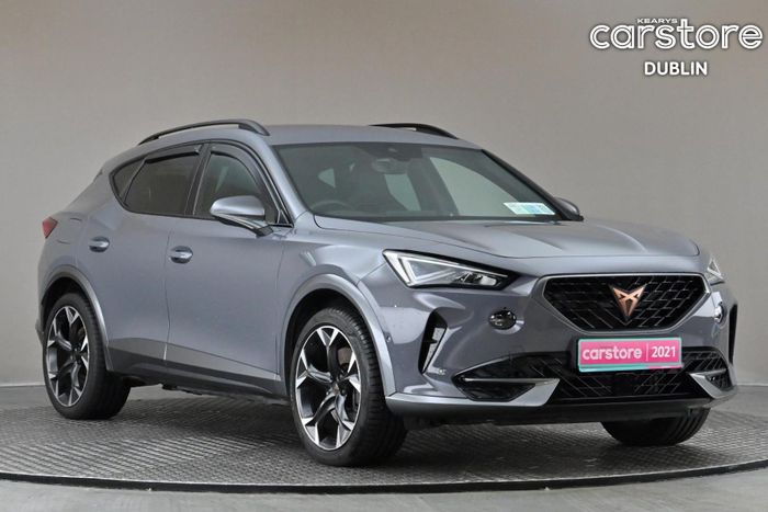 Cupra Formentor 2021