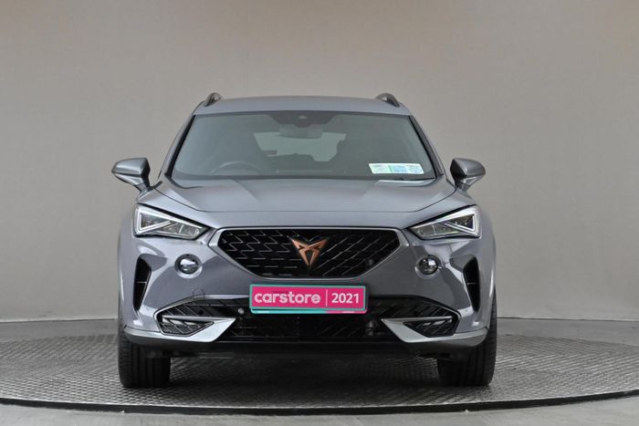 Cupra Formentor 2021