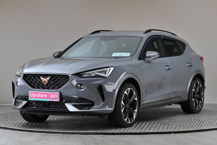 Cupra Formentor 2021
