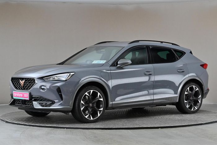 Cupra Formentor 2021