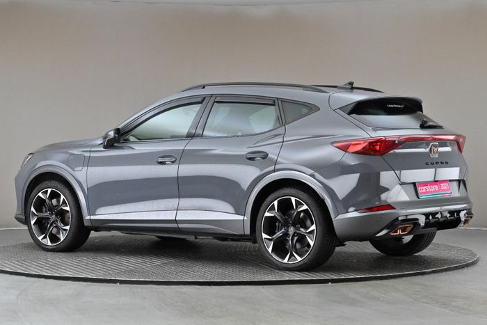 Cupra Formentor 2021