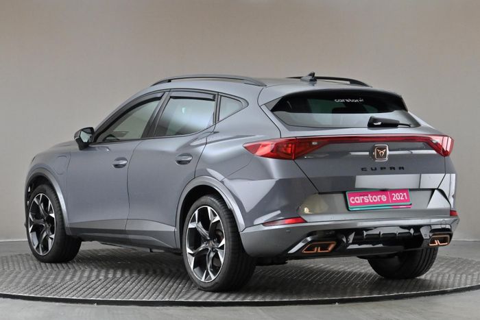 Cupra Formentor 2021