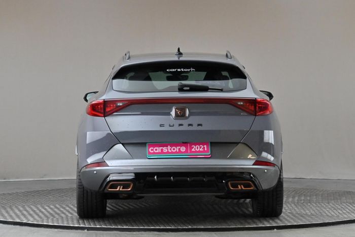 Cupra Formentor 2021