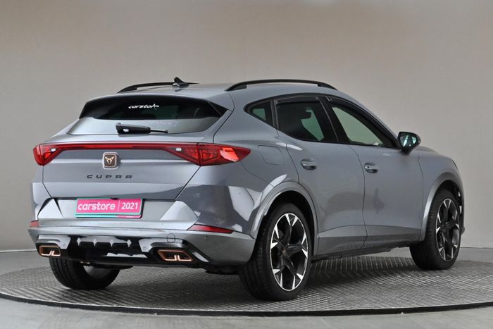 Cupra Formentor 2021