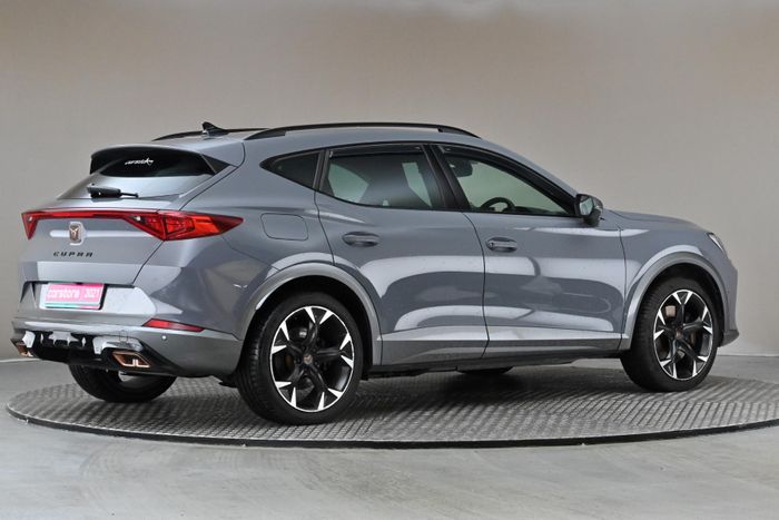 Cupra Formentor 2021