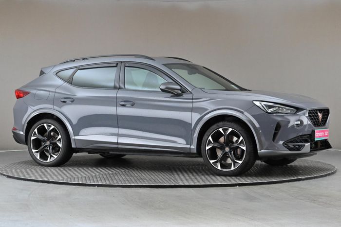Cupra Formentor 2021
