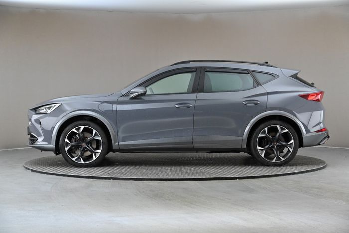 Cupra Formentor 2021