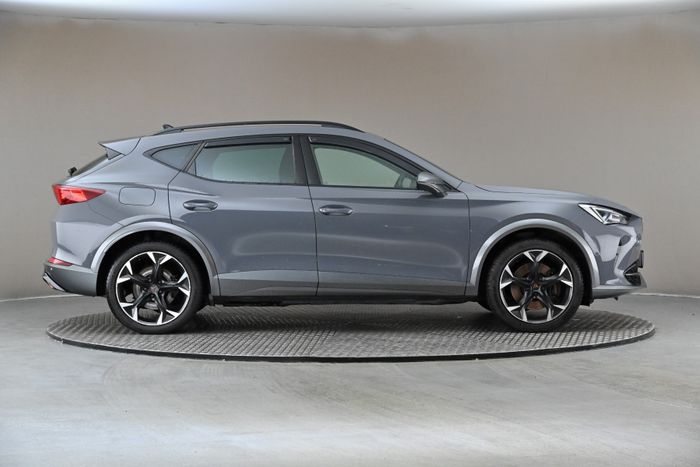 Cupra Formentor 2021