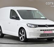 Volkswagen Caddy 2022