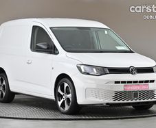 Volkswagen Caddy 2022