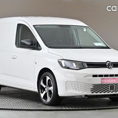 Volkswagen Caddy 2022
