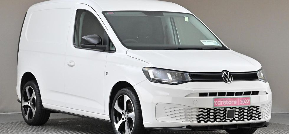 Volkswagen Caddy 2022