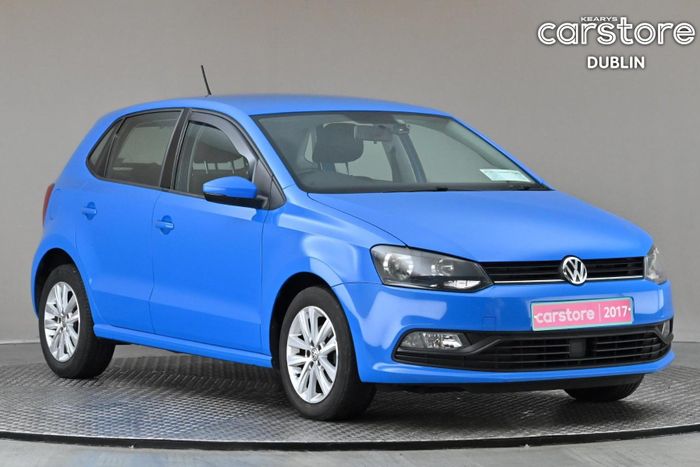 Volkswagen Polo 2017