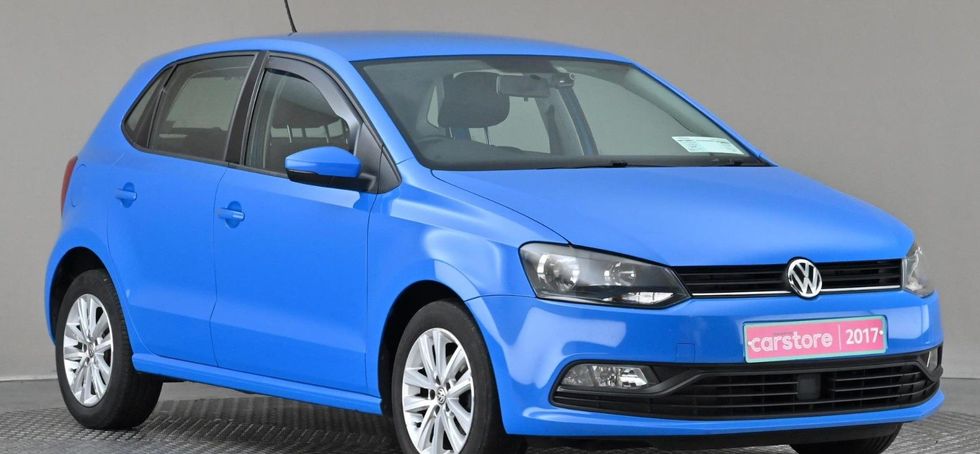 Volkswagen Polo 2017
