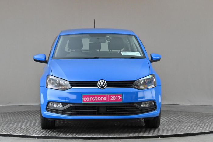 Volkswagen Polo 2017