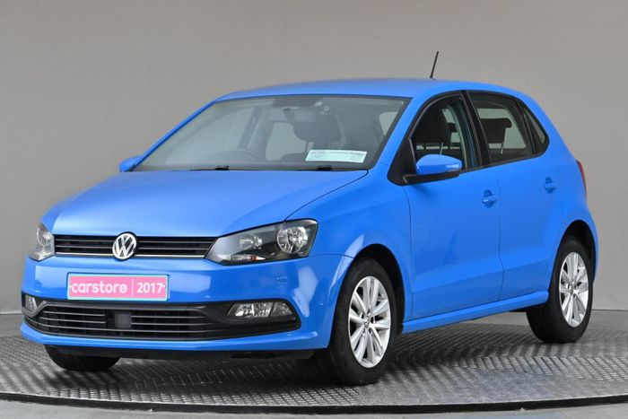 Volkswagen Polo 2017