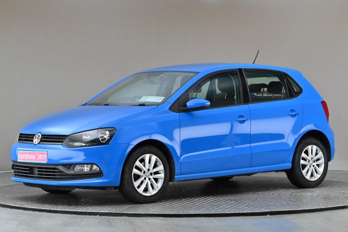 Volkswagen Polo 2017