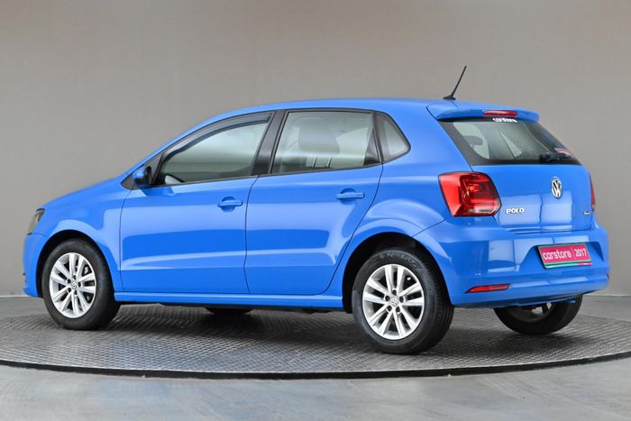 Volkswagen Polo 2017