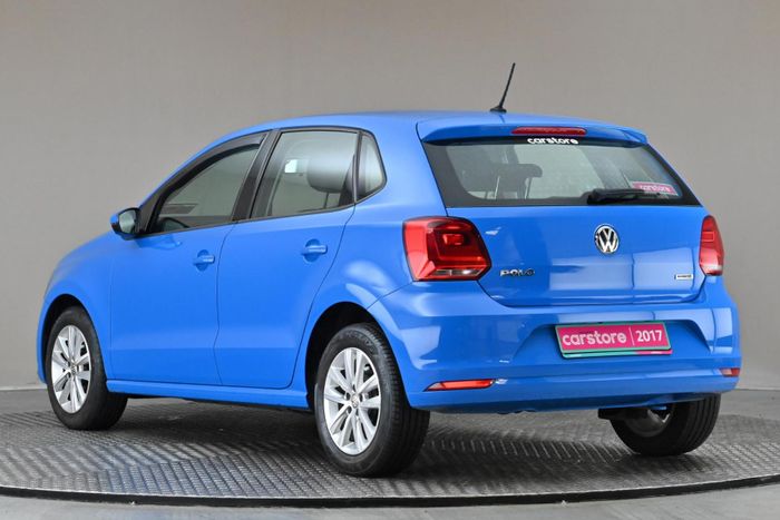 Volkswagen Polo 2017