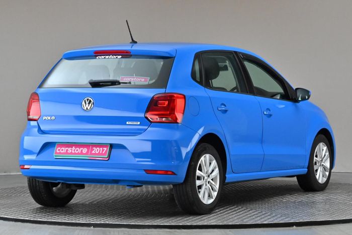 Volkswagen Polo 2017