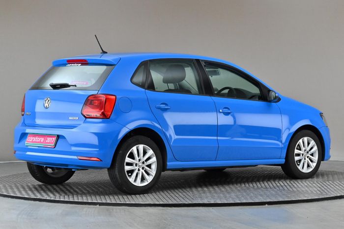 Volkswagen Polo 2017