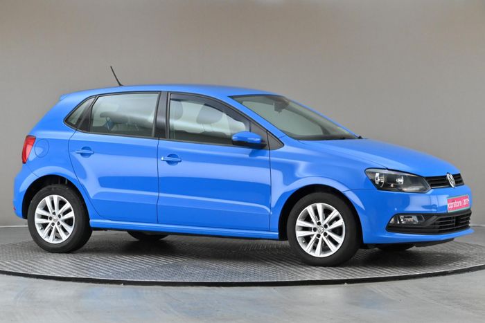 Volkswagen Polo 2017