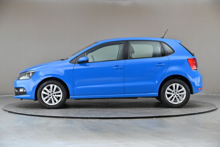 Volkswagen Polo 2017
