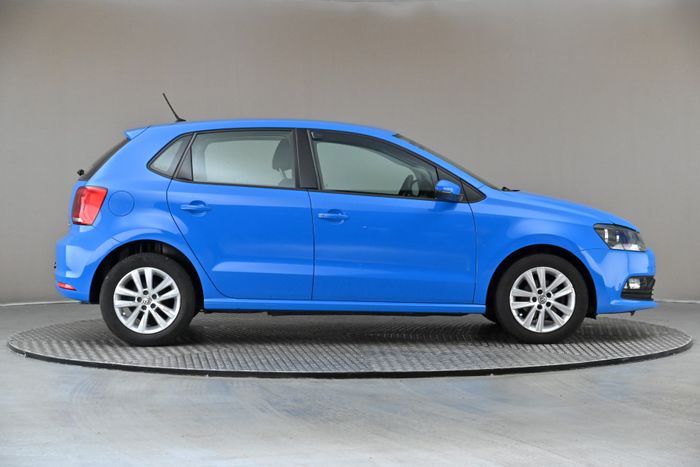 Volkswagen Polo 2017