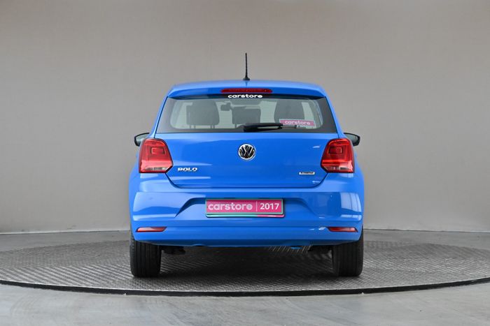 Volkswagen Polo 2017