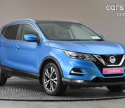 Nissan QASHQAI 2019